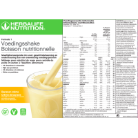 Voedingsshake - 550 gram